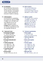 Preview for 18 page of Massoth eMOTION 10FX Manual