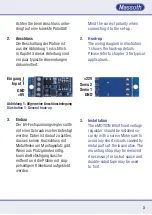 Preview for 3 page of Massoth eMOTION 6V Manual