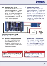 Preview for 5 page of Massoth eMOTION 6V Manual