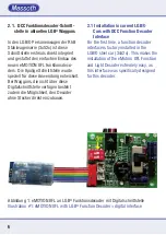 Preview for 6 page of Massoth eMOTION 8FL Manual