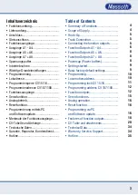 Preview for 3 page of Massoth eMOTION 8FS Manual