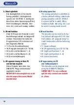 Preview for 16 page of Massoth eMOTION 8FS Manual