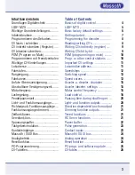 Preview for 3 page of Massoth eMOTION L Configuration Manual