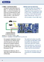 Preview for 8 page of Massoth eMOTION LS User Manual