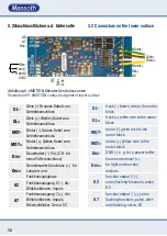 Preview for 12 page of Massoth eMOTION LS User Manual