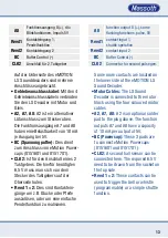 Предварительный просмотр 13 страницы Massoth eMOTION LS User Manual