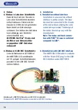 Preview for 14 page of Massoth eMOTION LS User Manual