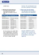 Preview for 20 page of Massoth eMOTION LS User Manual