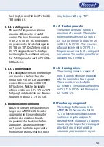 Preview for 31 page of Massoth eMOTION LS User Manual