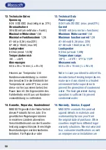 Предварительный просмотр 58 страницы Massoth eMOTION LS User Manual
