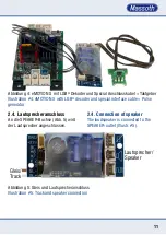 Preview for 11 page of Massoth eMOTION S Installation Manual