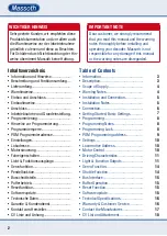 Preview for 2 page of Massoth eMOTION XL II PluG Loco Manual