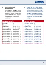 Preview for 7 page of Massoth eMOTION XL II PluG Loco Manual