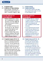 Preview for 8 page of Massoth eMOTION XL II PluG Loco Manual