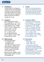 Preview for 10 page of Massoth eMOTION XL II PluG Loco Manual