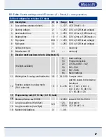 Предварительный просмотр 27 страницы Massoth eMOTION XL II Configuration Manual