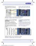 Preview for 11 page of Massoth eMOTION XL Installation Manual