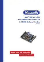 Massoth eMOTION XLS-M1 Important Setup Information preview