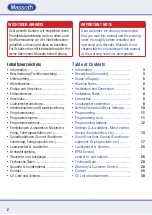 Preview for 2 page of Massoth eMOTION XLS-M1 Important Setup Information