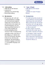 Preview for 5 page of Massoth eMOTION XLS-M1 Important Setup Information