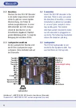 Preview for 8 page of Massoth eMOTION XLS-M1 Important Setup Information