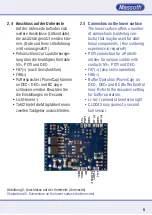 Preview for 9 page of Massoth eMOTION XLS-M1 Important Setup Information