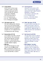 Preview for 15 page of Massoth eMOTION XLS-M1 Important Setup Information