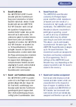 Preview for 17 page of Massoth eMOTION XLS-M1 Important Setup Information