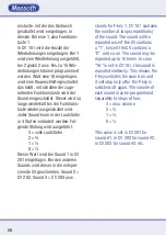 Preview for 20 page of Massoth eMOTION XLS-M1 Important Setup Information