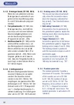 Preview for 22 page of Massoth eMOTION XLS-M1 Important Setup Information