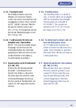 Preview for 23 page of Massoth eMOTION XLS-M1 Important Setup Information