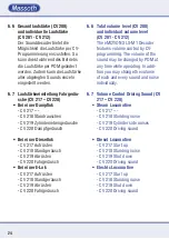 Preview for 24 page of Massoth eMOTION XLS-M1 Important Setup Information