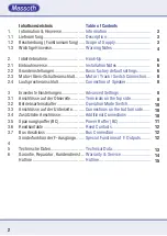 Preview for 2 page of Massoth eMOTION XLS-Onboard Installation Manual