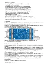 Предварительный просмотр 6 страницы Massoth eMOTION XLS Manual