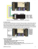 Предварительный просмотр 6 страницы Massoth eMOTION XXL Manual