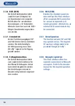 Preview for 10 page of Massoth PluG Interface Manual