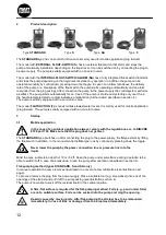 Preview for 12 page of Mast Pumpen K 2 Manual