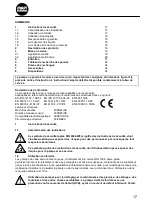 Preview for 17 page of Mast Pumpen K 2 Manual