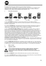 Preview for 19 page of Mast Pumpen K 2 Manual