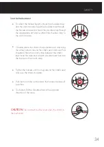 Preview for 35 page of MAST M.2 Instruction Manual