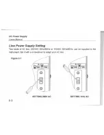 Preview for 22 page of Mastech HY3000 double series User Manual