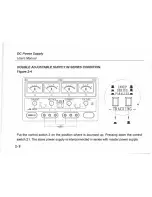 Preview for 28 page of Mastech HY3000 double series User Manual