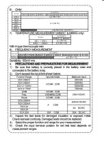 Preview for 4 page of Mastech M840D Operation Manual