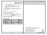 Preview for 12 page of Mastech MS2016A Operation Manual