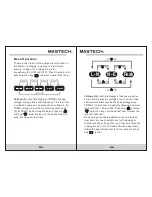 Preview for 4 page of Mastech ms5908 Operation Manual