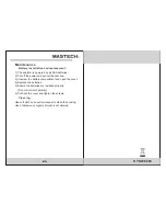 Preview for 14 page of Mastech ms5908 Operation Manual