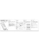 Mastech MS6811 User Manual preview