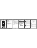 Preview for 1 page of Mastech MS7222 Operating Instructions