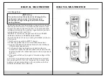 Preview for 13 page of Mastech ms8217 User Manual