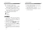 Preview for 4 page of Mastech MS8228 Operation Manual